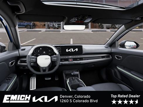 New 2026 Kia K4 GT-Line Turbo image 4