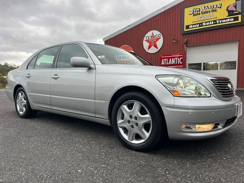 Used 2005 Lexus LS 430 image 1