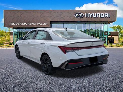 New 2026 Hyundai Elantra SEL Sport Premium FWD image 5