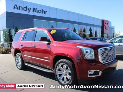 Used 2016 GMC Yukon Denali w/ Open Road Package