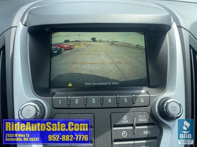 Used 2017 Chevrolet Equinox LT w/ Convenience Package AWD/4WD image 21