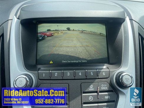 Used 2017 Chevrolet Equinox LT w/ Convenience Package AWD/4WD image 21
