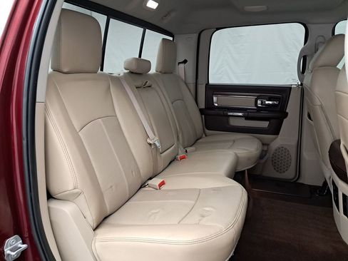 Used 2018 RAM 1500 Laramie w/ Convenience Group image 23