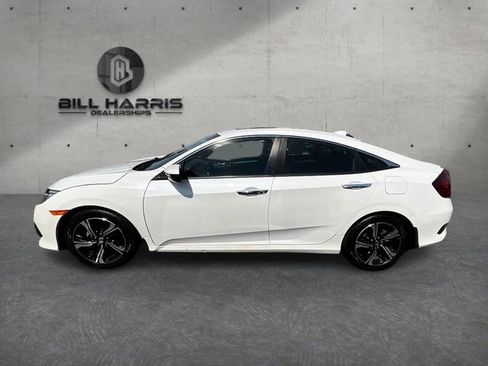 Used 2018 Honda Civic Touring image 8