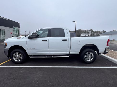 Used 2024 RAM 2500 Big Horn w/ Bed Utility Group image 3