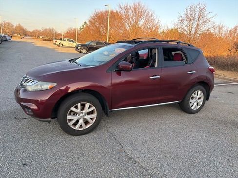 Used 2011 Nissan Murano SV image 8