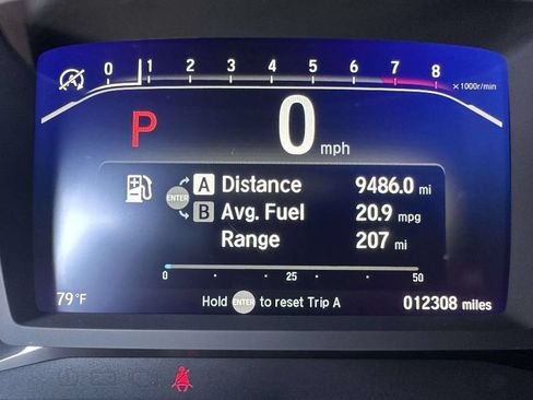 Used 2025 Honda Passport TrailSport image 30