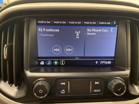 Used 2022 GMC Canyon Elevation AWD/4WD image 6