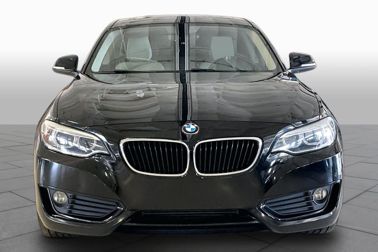 Used 2015 BMW 228i Coupe RWD image 3