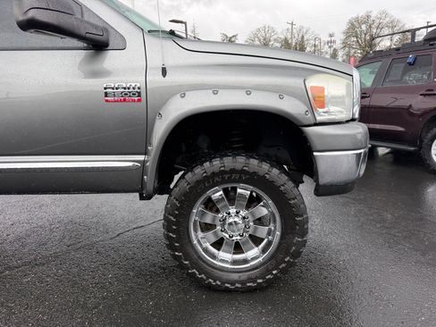 Used 2008 Dodge Ram 2500 Truck SXT image 13