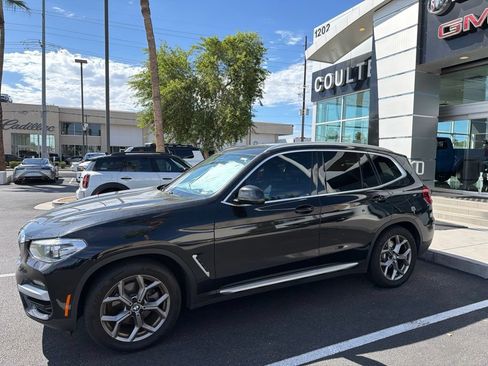Used 2020 BMW X3 sDrive30i w/ Convenience Package RWD image 2
