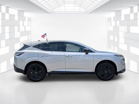 Certified 2025 Nissan Murano SV FWD image 8