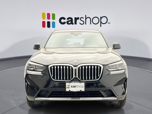 Used 2024 BMW X3 xDrive30i w/ Premium Package w/ZPA AWD/4WD image 8