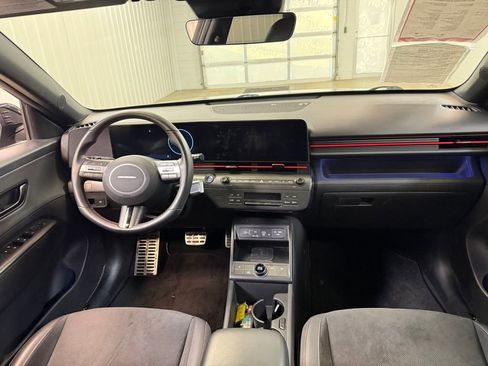 Used 2025 Hyundai Kona N Line FWD image 26