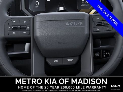 New 2027 Kia Telluride SX Prestige X-Pro AWD/4WD image 22