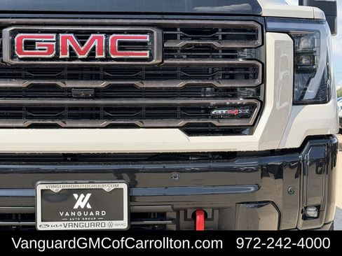New 2026 GMC Sierra 2500 AT4X AWD/4WD image 8
