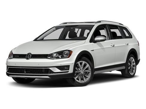 Used 2017 Volkswagen Golf Alltrack SE AWD/4WD image 1
