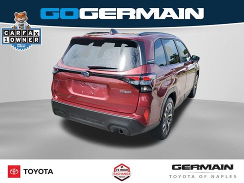 Used 2025 Subaru Forester Touring AWD/4WD image 10