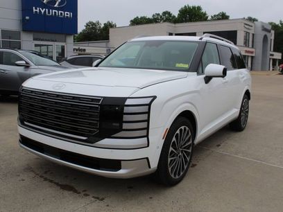 New 2026 Hyundai Palisade Calligraphy