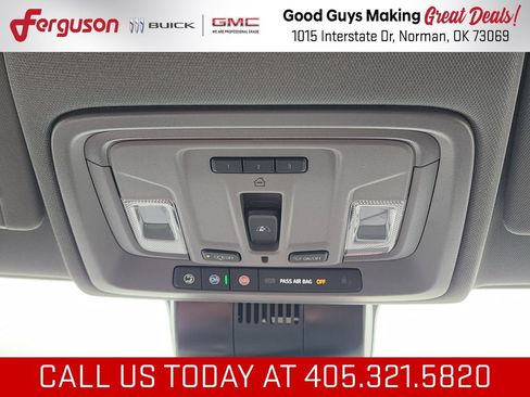 New 2026 GMC Sierra 1500 SLT w/ SLT Premium Plus Package AWD/4WD image 35