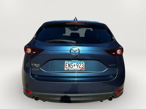 Used 2020 MAZDA CX-5 Touring image 4