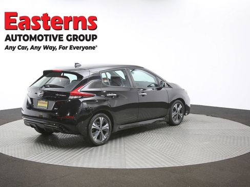 Used 2020 Nissan Leaf SV w/ SV All Weather Package image 39