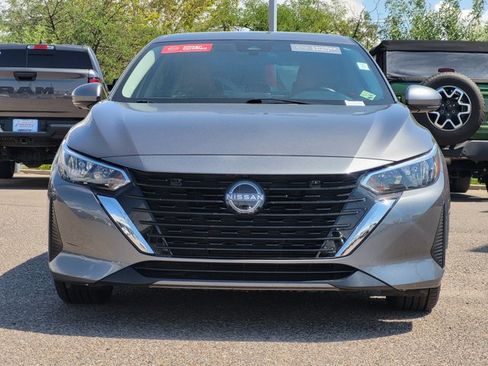 Certified 2025 Nissan Sentra SV w/ SV Premium Package FWD image 2