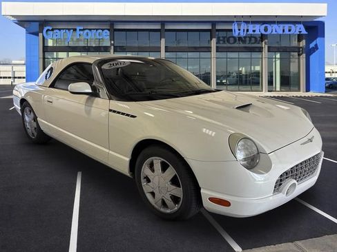Used 2002 Ford Thunderbird RWD image 1