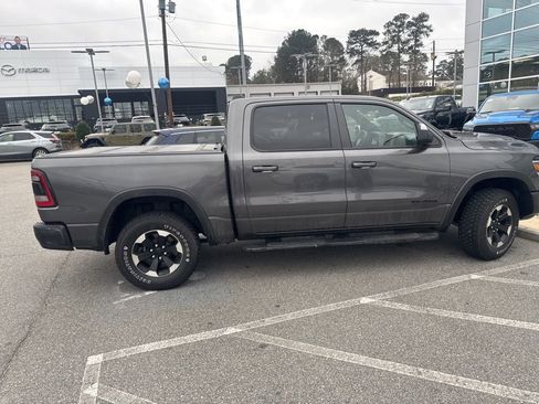 Used 2022 RAM 1500 Rebel w/ Rebel Level 2 Equipment Group image 8