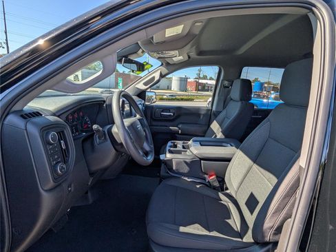 New 2026 Chevrolet Silverado 1500 Custom Trail Boss image 9