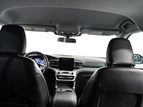 Used 2022 Ford Explorer XLT w/ Equipment Group 202A image 17