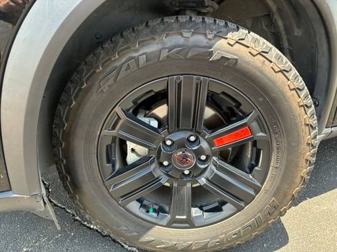 Certified 2025 Nissan Rogue SV w/ Rock Creek Premium Package AWD/4WD image 10