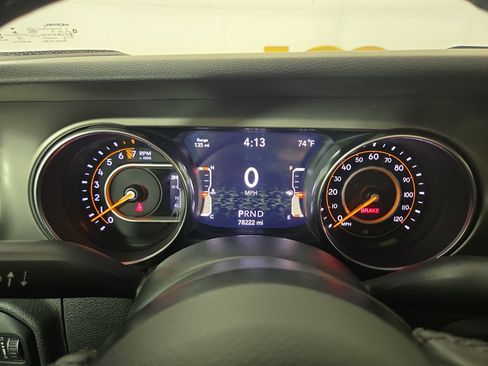 Used 2019 Jeep Wrangler Unlimited Sport S AWD/4WD image 18
