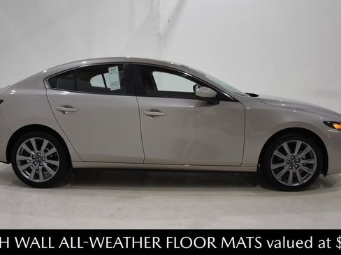 New 2026 MAZDA MAZDA3 2.5 S Sedan w/ Preferred Pkg FWD image 3
