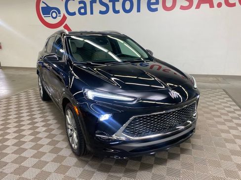 Used 2024 Buick Encore GX Avenir w/ Avenir Convenience Package FWD image 2