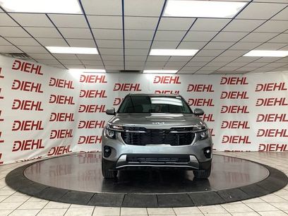 Certified 2024 Kia Seltos S