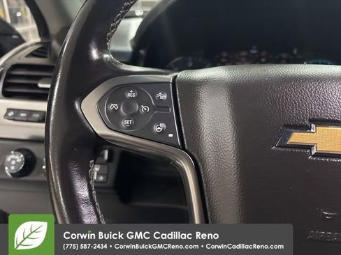 Used 2019 Chevrolet Suburban Premier w/ RST 6.2L Performance Edition AWD/4WD image 22