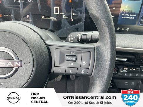 New 2026 Nissan Kicks SV w/ SV Premium Package AWD/4WD image 21