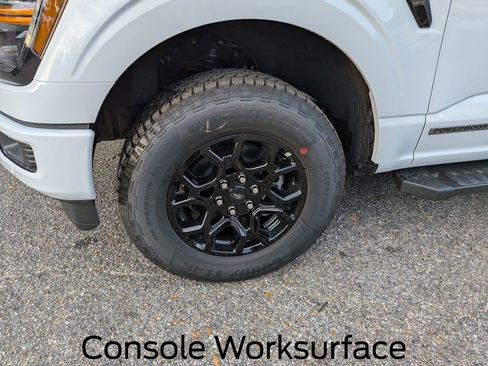 New 2025 Ford F150 XLT w/ Equipment Group 302A MID image 14