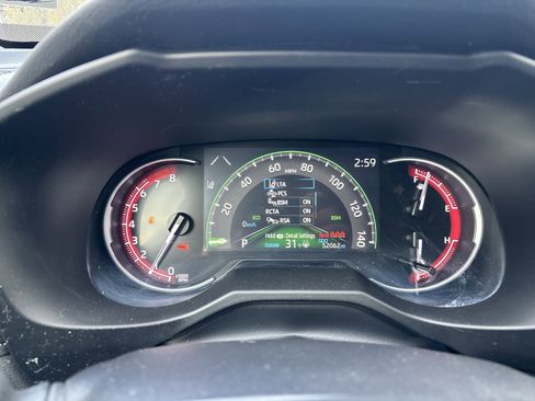 Certified 2023 Toyota RAV4 LE image 19