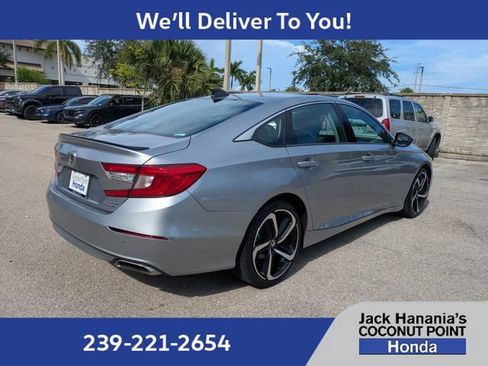Used 2022 Honda Accord Sport Special Edition image 4
