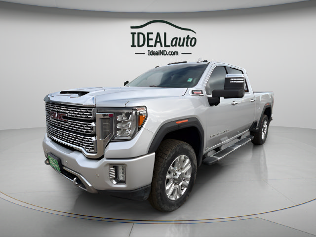 Used 2020 GMC Sierra 2500 Denali w/ Denali Ultimate Package AWD/4WD image 7