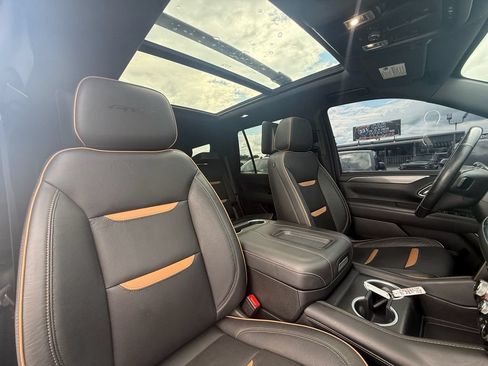 Used 2021 GMC Yukon AT4 w/ Rear Media and Nav Package AWD/4WD image 26