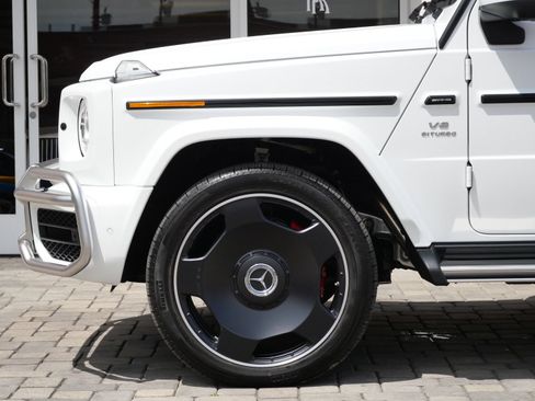 Used 2024 Mercedes-Benz G 63 AMG 4MATIC image 10