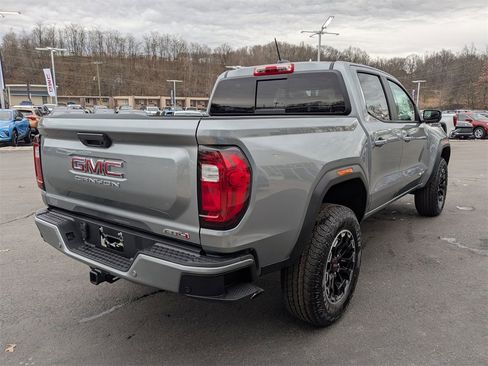 New 2026 GMC Canyon AT4 image 4