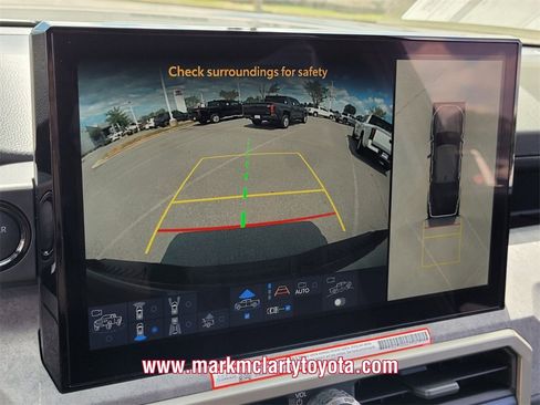 New 2025 Toyota Tacoma Trailhunter image 15