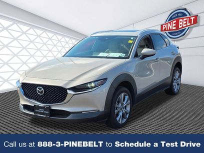 Certified 2022 MAZDA CX-30 AWD 2.5 S w/ Premium Package