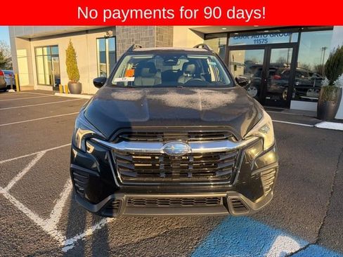 Used 2024 Subaru Ascent Limited w/ Technology Package image 2