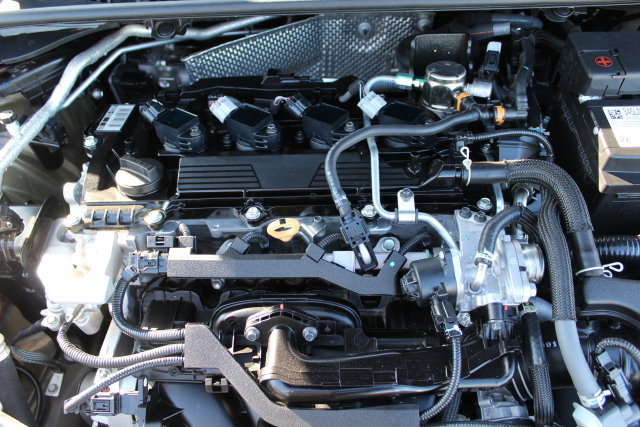 Certified 2024 Toyota Corolla LE FWD image 54