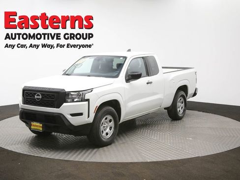 Used 2022 Nissan Frontier S image 54